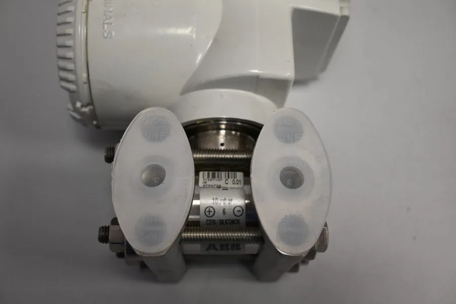 Датчик давления ABB 265DS-AMKA6J Differential Pressure Transmitter 0–0,5 MBAR An — фото лота 1