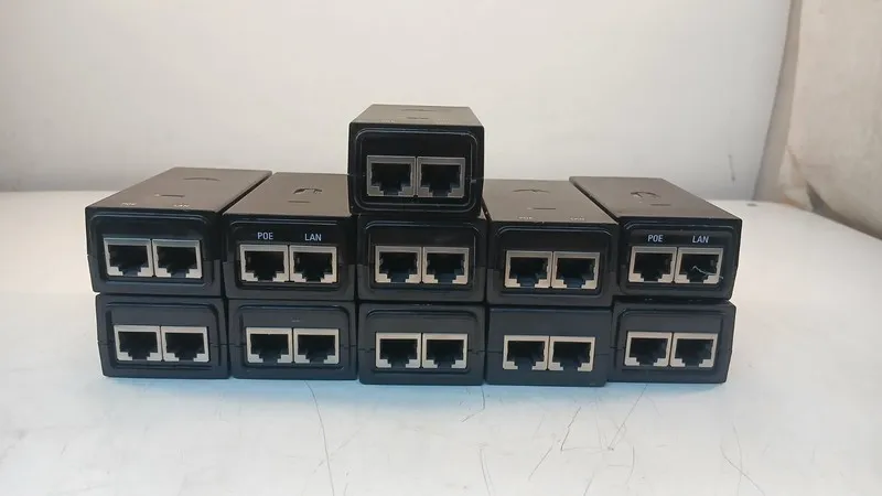 Коммутатор Ubiquiti 24V Switching Mode Power Supplies GP-A240-050 WORKING