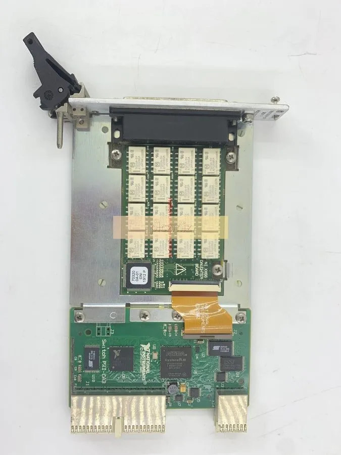 Модуль National Instruments NI PXI-2566 Relay Switch Card, 16ch SPDT