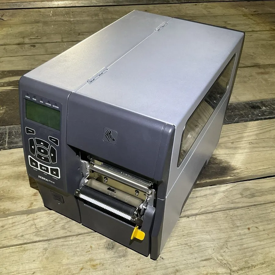 Принтер этикеток Zebra ZT41042-D310052Z ZT410 203dpi Thermal Transfer Label Prin