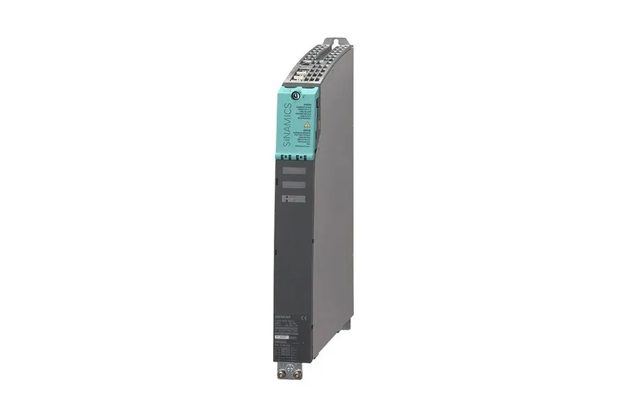 Частотный преобразователь Siemens 6SL3121-1TE23-0AA3 SINAMICS S120 Single Motor- — фото лота 1