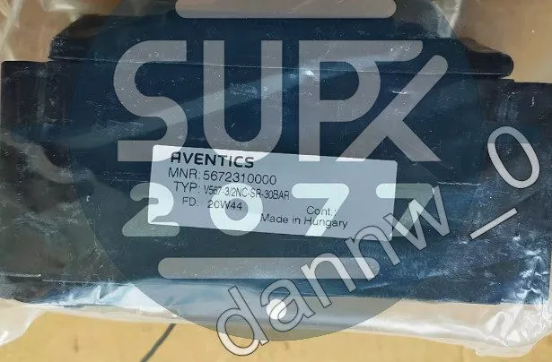 Пневмораспределитель 1PC AVENTICS coil air valve