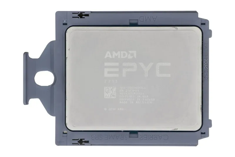 Процессор AMD EPYC 7713 2.00GHz 64-Core Gigabyte Locked CPU | 3 Year Warr...