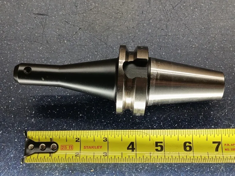 Режущий инструмент Nikken BT40 3/16 ID Solid End Mill Tool Holder BT40-WE3/16-12