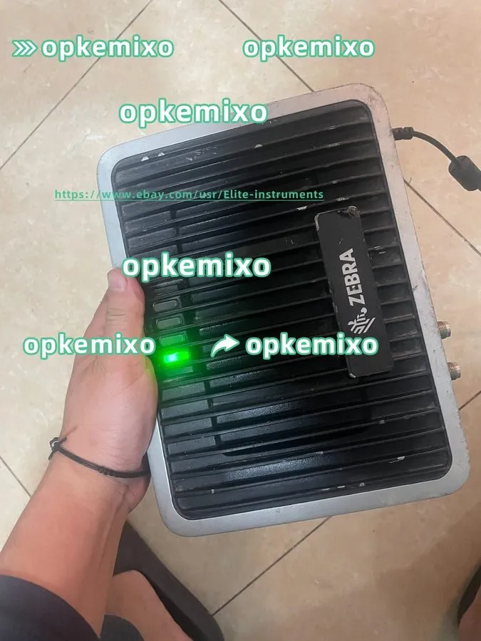 Считыватель RFID ZEBRA FX9500 Fixed er RFID er #5378 LY