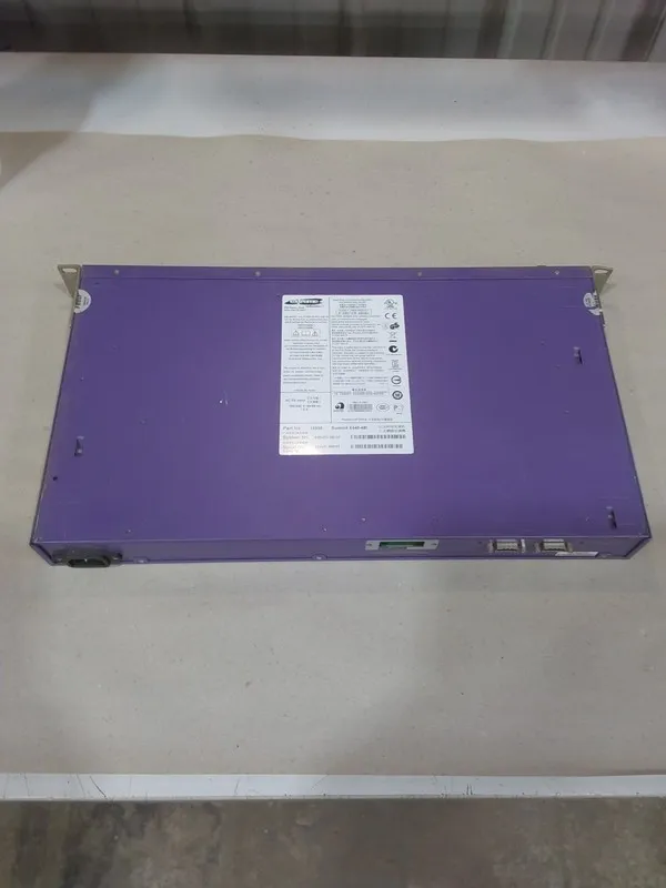 Коммутатор Extreme Networks Summit X440-48T 16505 48 Port Gigabit POE Ethernet S