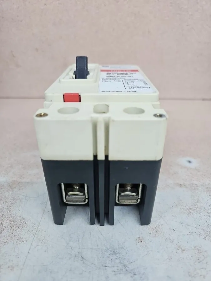 Автоматический выключатель CUTLER HAMMER EHD2080 EHD 14K 2P 480V 80 AMP CIRCUIT 