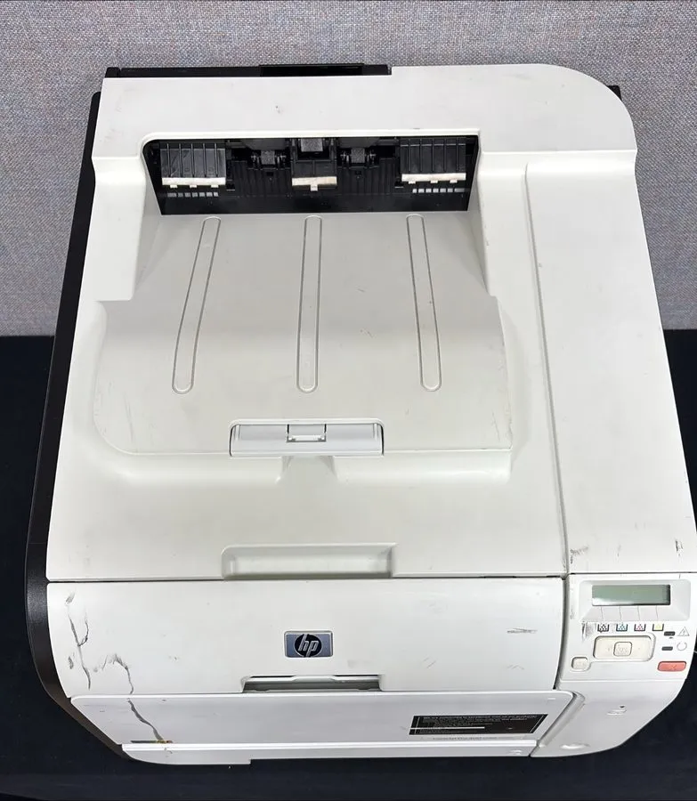 Лазерный принтер HP LaserJet Pro 400 M451NW Color Laser Printer 128MB, 88K Pages