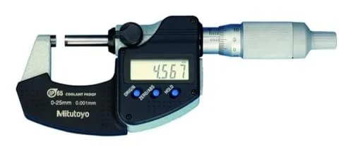 Микрометр Mitutoyo Digimatic Micrometer 293-234-30 MDC-25MXT TI Japan