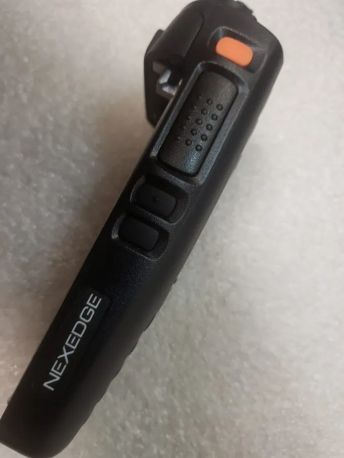 Радиостанция Kenwood NX3320 NEXEDGE UHF 400 520 MHz 260 Channel 5 Watt — фото лота 2