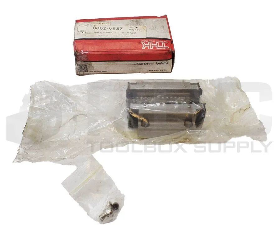 Линейная направляющая THK Linear Bearing Guide Block HSR25A1SS