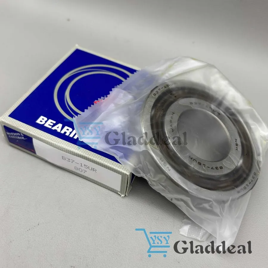 Подшипник NSK cvt b37-15ur Transmission bearing 37x88x19mm & return