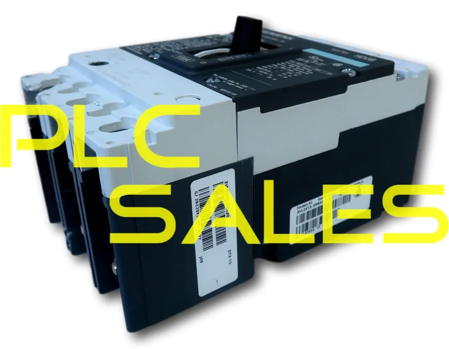 Автоматический выключатель Siemens HDK3B100 100 Amp Circuit Breaker 3VL2510-2KN3 — фото лота 2