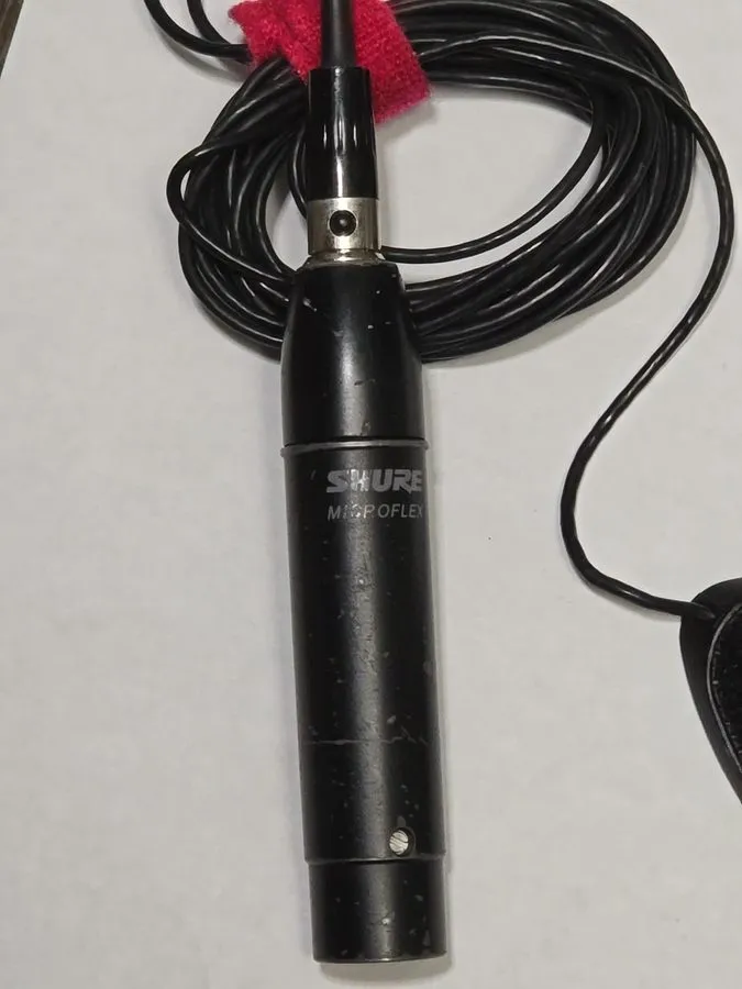Маршрутизатор Shure MX391/O Microflex Omnidirectional Boundary Microphone