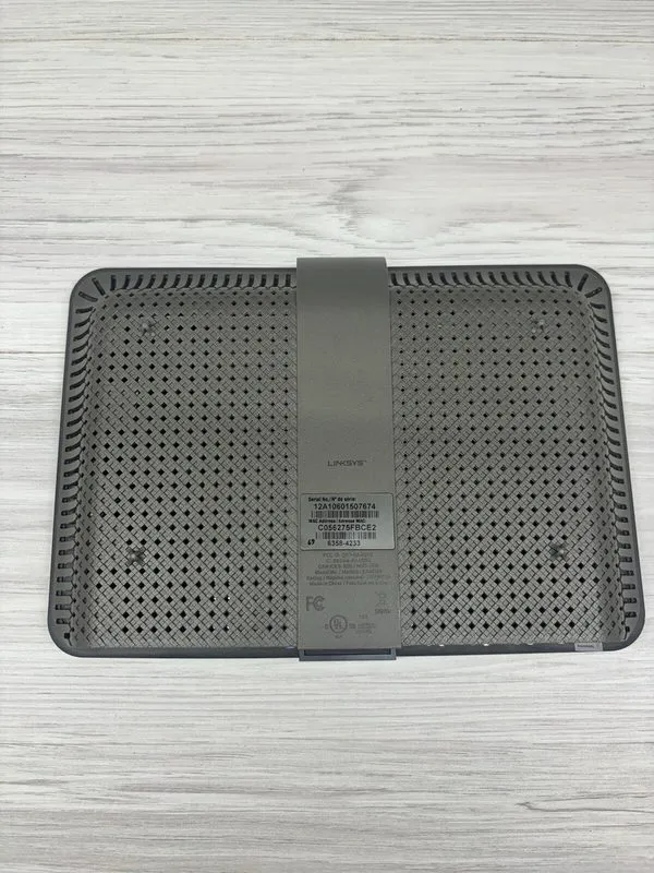 Маршрутизатор Cisco Linksys EA4500 Dual-Band N900 WiFi Router Gigabit USB — фото лота 2