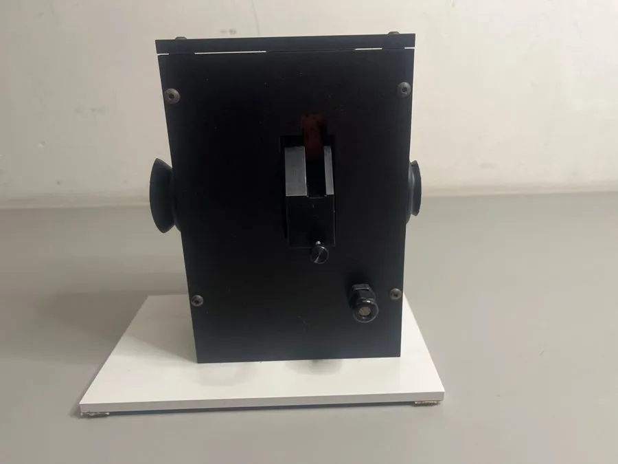 Спектрометр Perkin-Elmer 0186-2765 Diffuse Reflection Accessory DRIFT FTIR Spect — фото лота 2