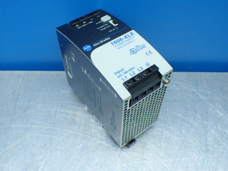 Фото лота 1606-XLE240E-3 от продавца №22892