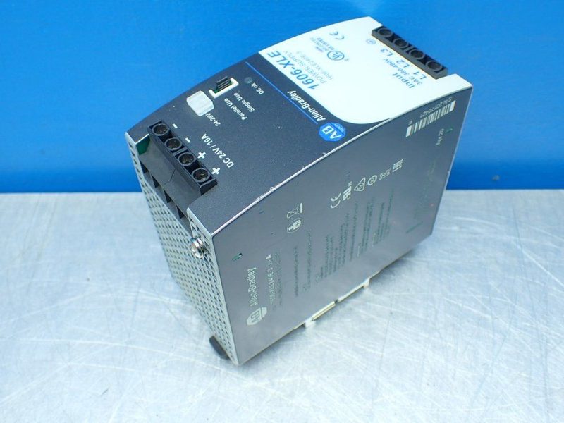 Фото лота 1606-XLE240E-3 от продавца №22892