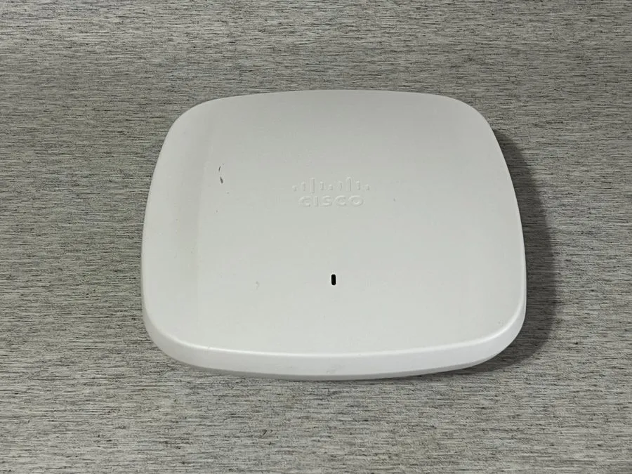 Точка доступа Wi-Fi Cisco Meraki CW9164I-MR Catalyst 9164 WiFi 6E Access Point U