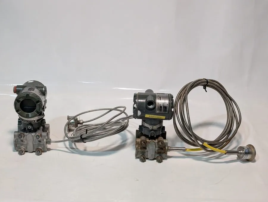 Датчик давления DP Harp/Yokogawa EJA-430A Pressure Transmitters with Remote Diap