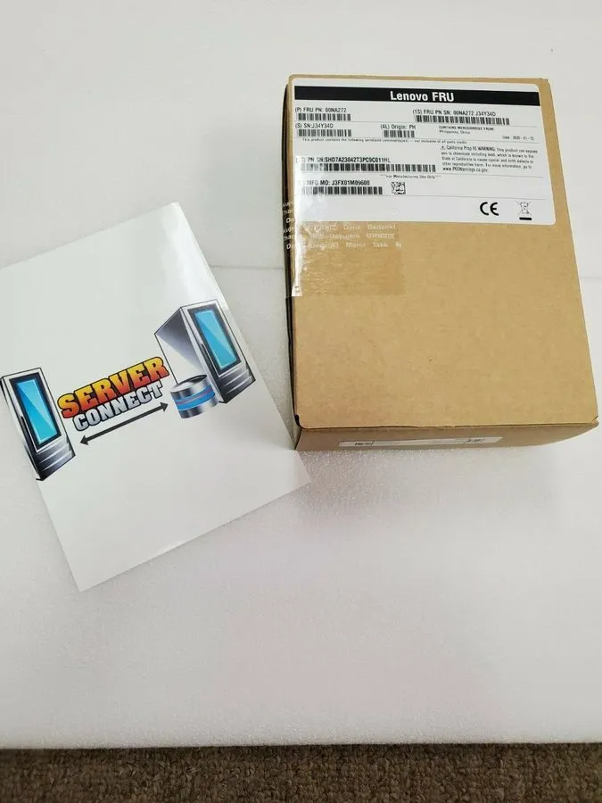 Жёсткий диск 00NA271 Lenovo IBM 1.8TB 10K 12GBps SAS 2.5" G3HS 512e HDD 00NA272 