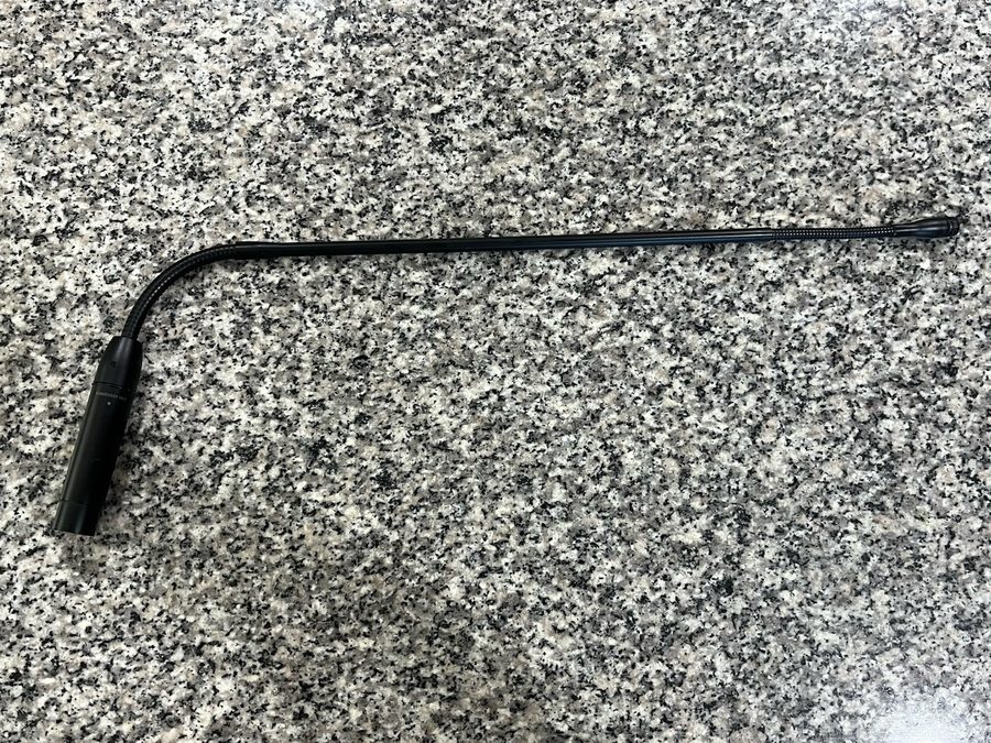 Маршрутизатор Shure Microflex MX418 18'' Cardioid Condenser Gooseneck 150ohm Mic