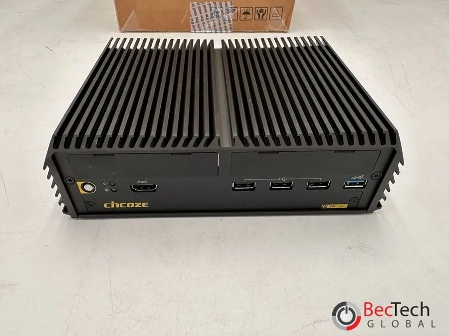 Промышленный компьютер Cincoze DS-1200 i5-1245u Rugged Industrial PC *DI-1200-I5