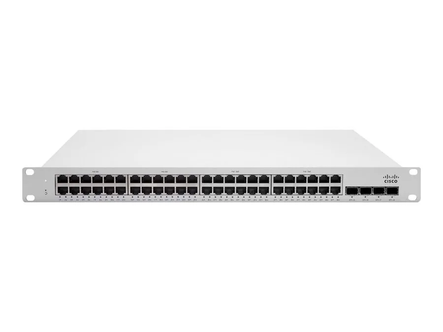 Коммутатор Meraki MS225-48-HW Switch