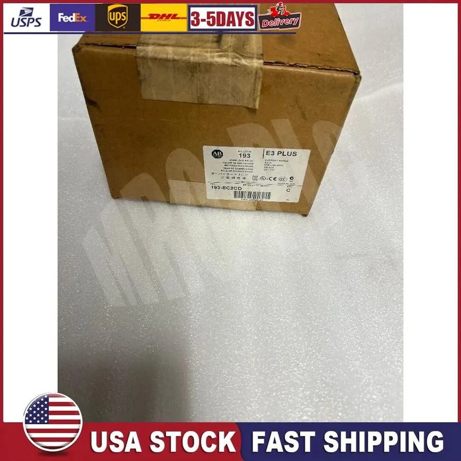 Реле AB 193-EC2CD Solid State Overload Relay 5-25A