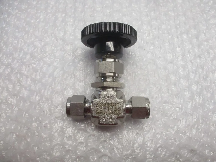 Клапан SWAGELOK SS-1VS6 VALVE NSNP