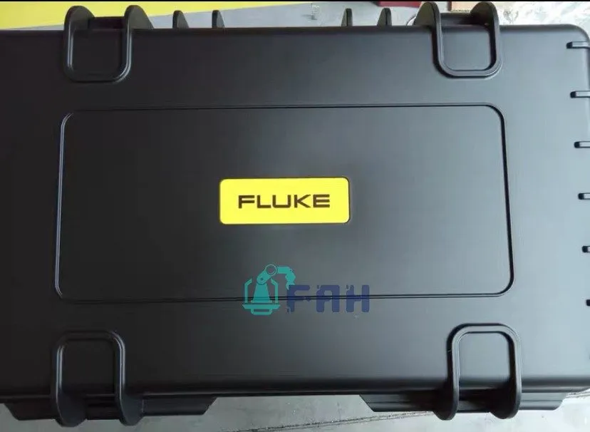 Анализатор FLUKE 1777 POWER QUALITY ANALYZER CALIBRATED 2027