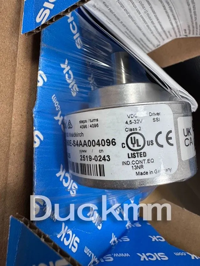 Энкодер SICK AFM60E-S4AA004096 encoder Rapid shipment