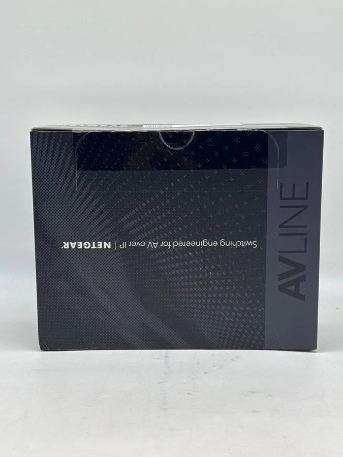 Коммутатор NETGEAR M4250-8G2XF-PoE+ Fully Managed 8-Port Switch 10G SFP+ GSM4210