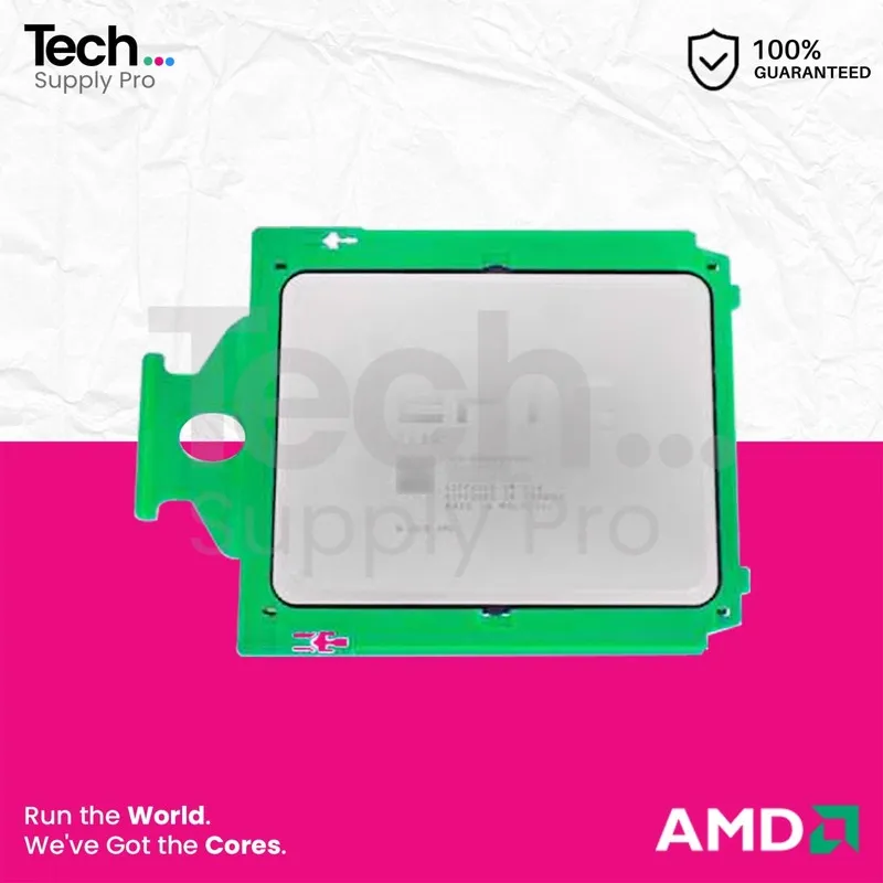 Сервер AMD EPYC 7252 CPU PROCESSOR 8 CORE 3.10GHz 64MB CACHE 120W Server sp3 DDR