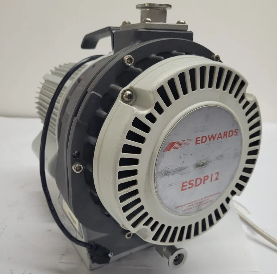 Насос Edwards ESDP12 Dry Scroll Vacuum Pump A71002909 — фото лота 1