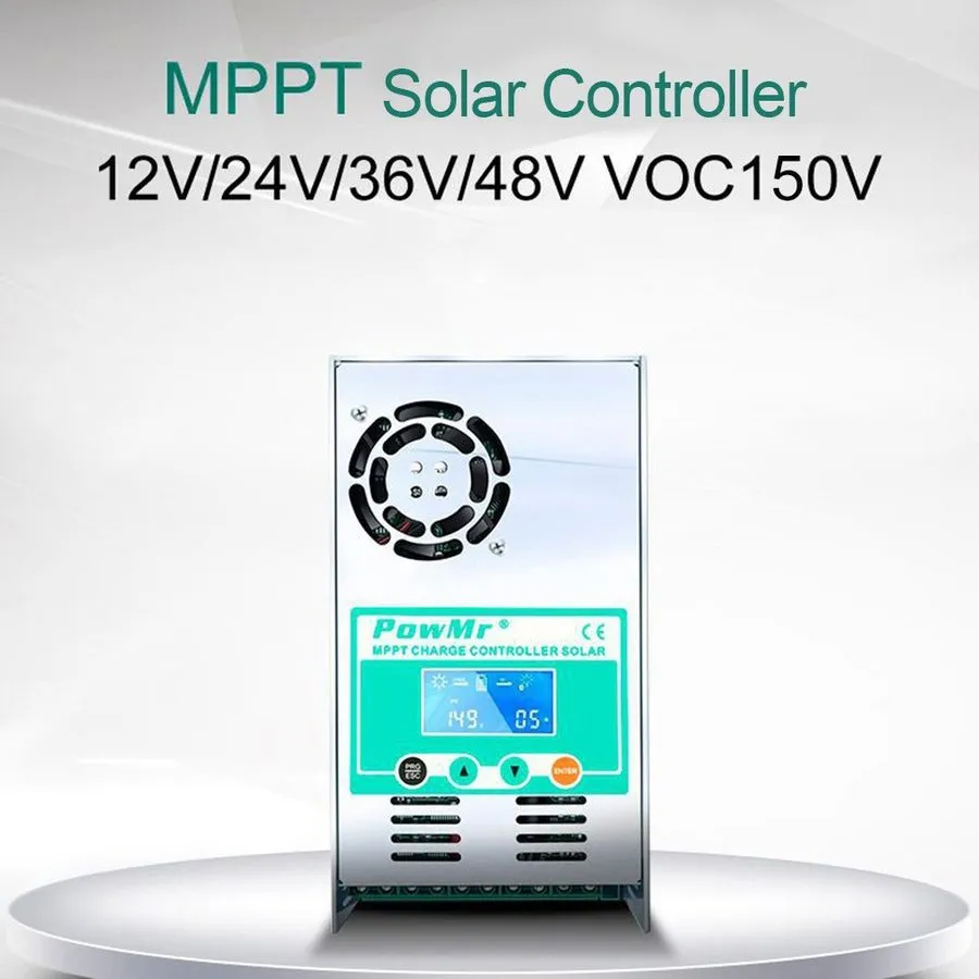 Аккумулятор MPPT-60A Safe And Reliable Solar Charge And Discharge Controller 12/ — фото лота 2