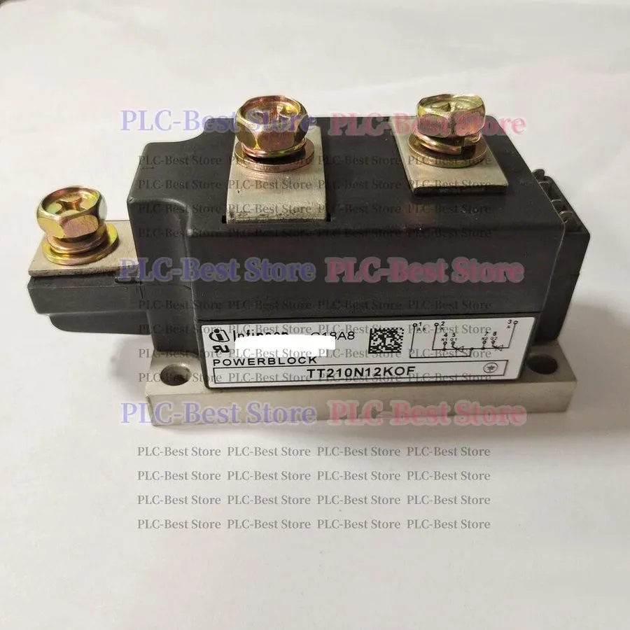 Силовой модуль IGBT TT210N12KOF INFINEON IGBT Module