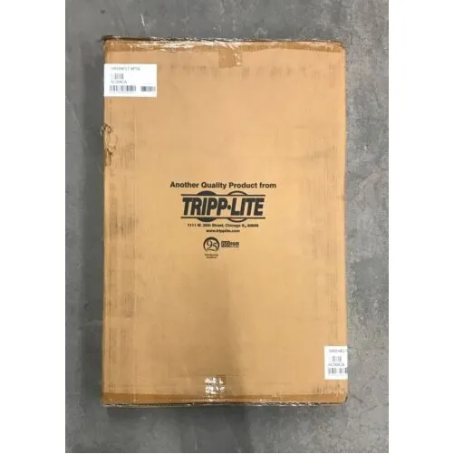 Стойка/шкаф Tripp Lite SmartRack Adjustable-Deep Steel Rack Shelf 1U Vented SRSH