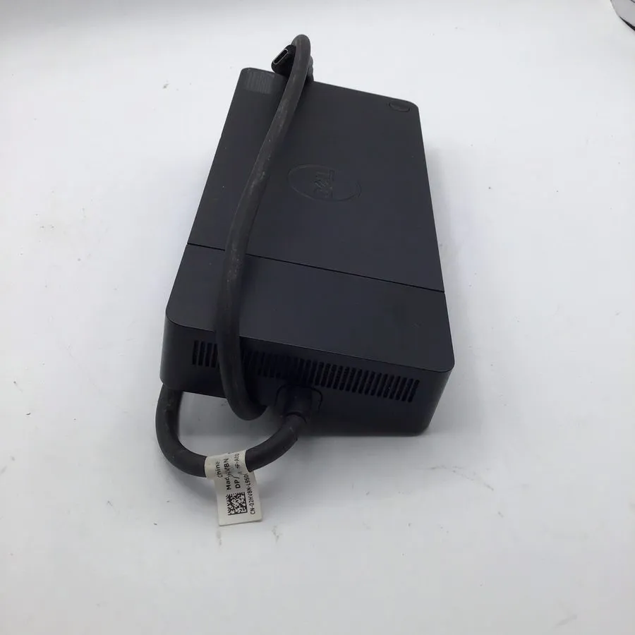 Док-станция Dell WD19TBS Thunderbolt USB 3.0 USB-C Docking Station w/180W — фото лота 1