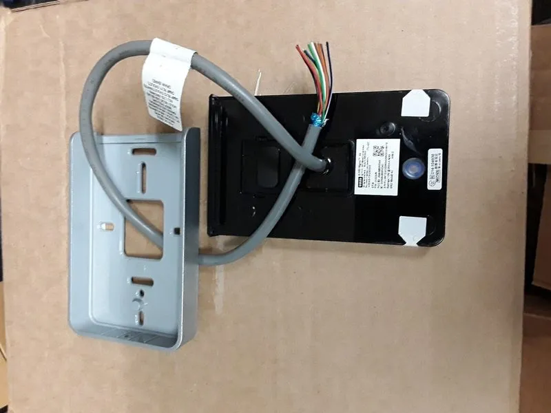 Оборудование видеонаблюдения HID Signo er 40 Black Part#40NKS-T0-000000 — фото лота 2