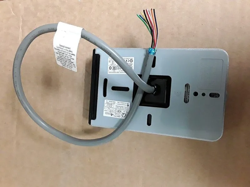 Оборудование видеонаблюдения HID Signo er 40 Black Part#40NKS-T0-000000 — фото лота 3
