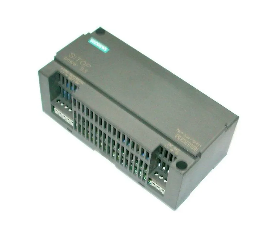 Блок питания Siemens SITOP POWER 3.5 1P 6EP1 332-1SH31 Power Supply 24 VDC 3.5 A