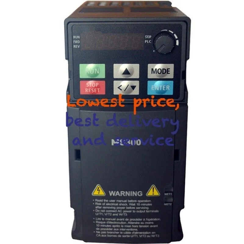 Частотный преобразователь VFD9A0MS43ANSAA Delta VFD inverter MS300 3.7kw 5HP 3ph