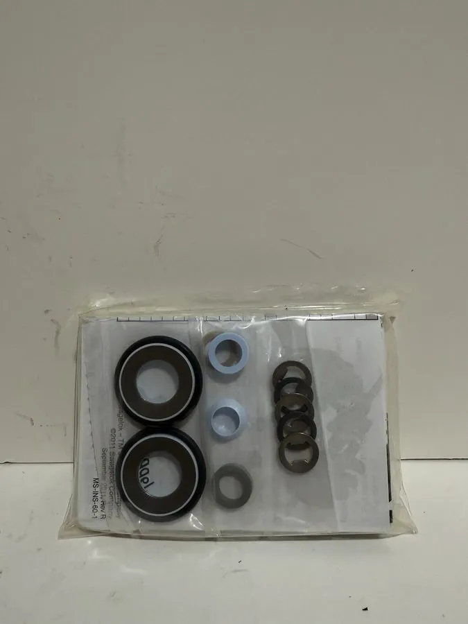 Клапан SWAGELOK SS-91K-63T Reinforced PTFE Seal Kit — фото лота 2