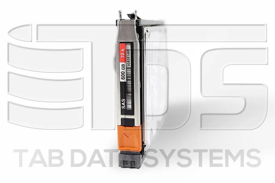 Жёсткий диск EMC 005050211 600GB 10K 2.5" 6Gbps SAS HDD VX-2S10-600 V3-2S10-600 