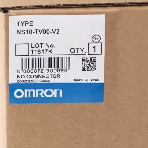 Панель оператора NS10-TV00-V2 Omron Touch Panel HMI