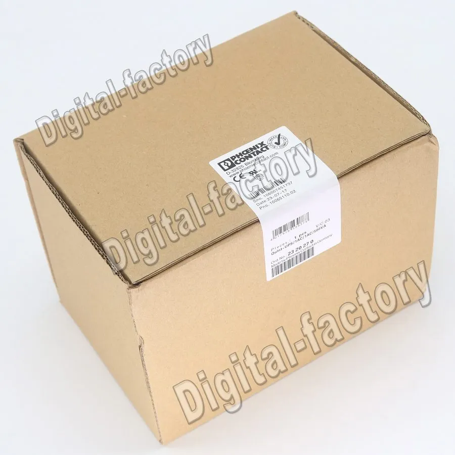Блок питания Phoenix Contact Power Supply 2320270 QUINT-UPS/1AC/1AC/500VA