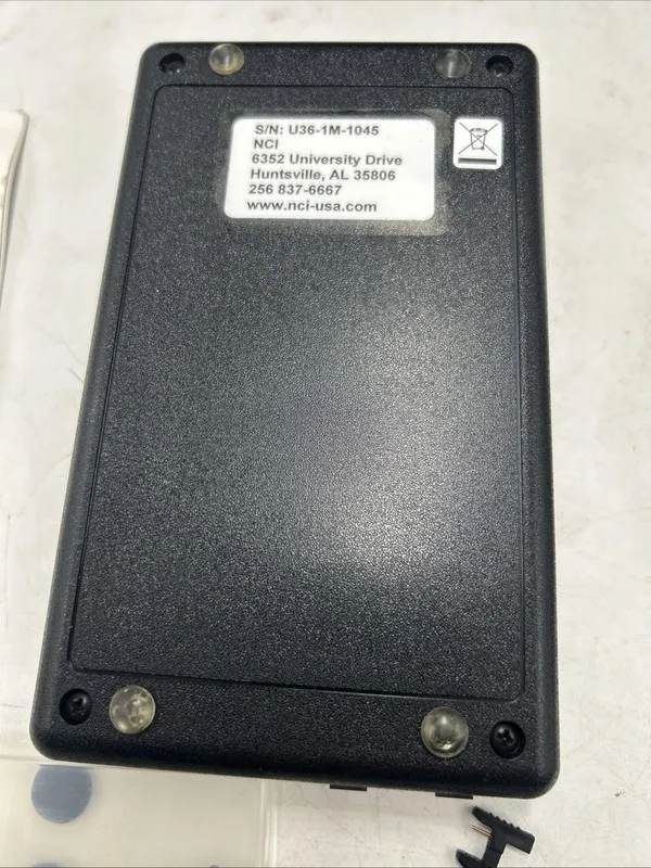Логический анализатор NCI GoLogic U36-1M-1045 NCI Logic Analyzer, 44 Channels — фото лота 2
