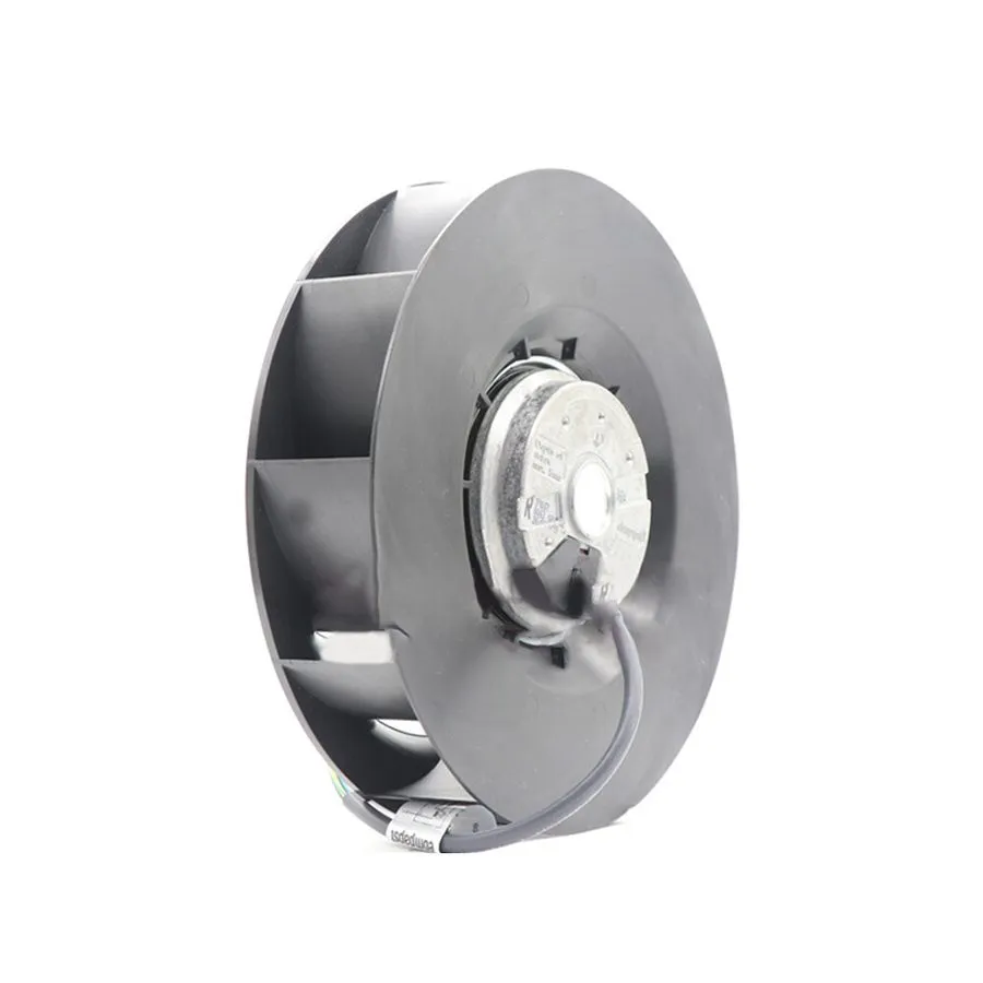 Вентилятор R2E220-AB08-12 Inverter Centrifugal Fan/Blower 115V 125W 0.8A 3050rpm
