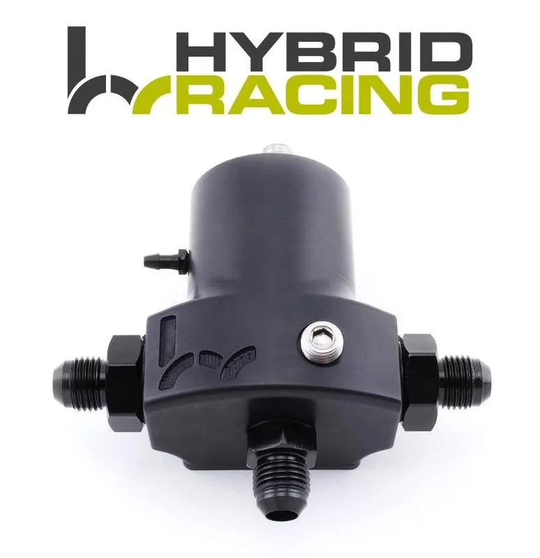 Трубопроводная арматура HYBRID RACING MONOBLOCK FUEL PRESSURE REGULATOR UNIVERSA